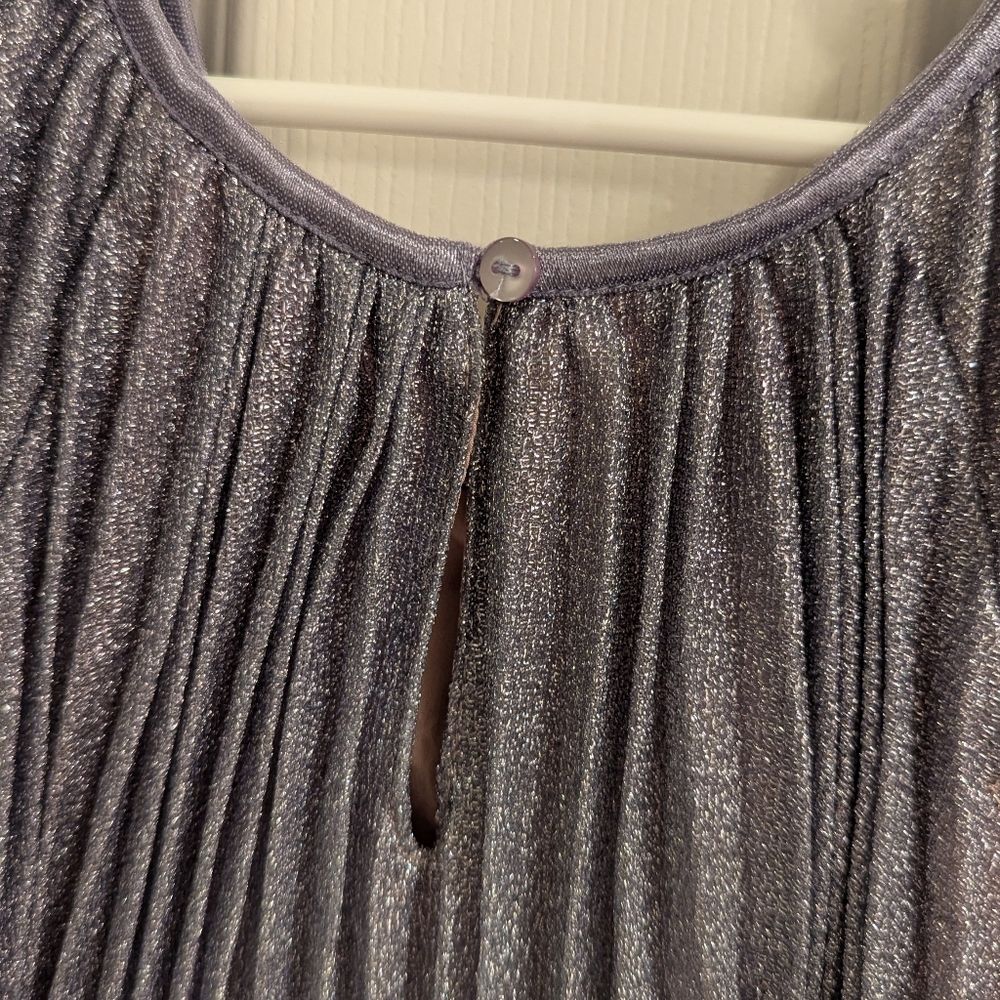 H&M Girls' Gradient Ruffle Dress - Picture 4 of 5